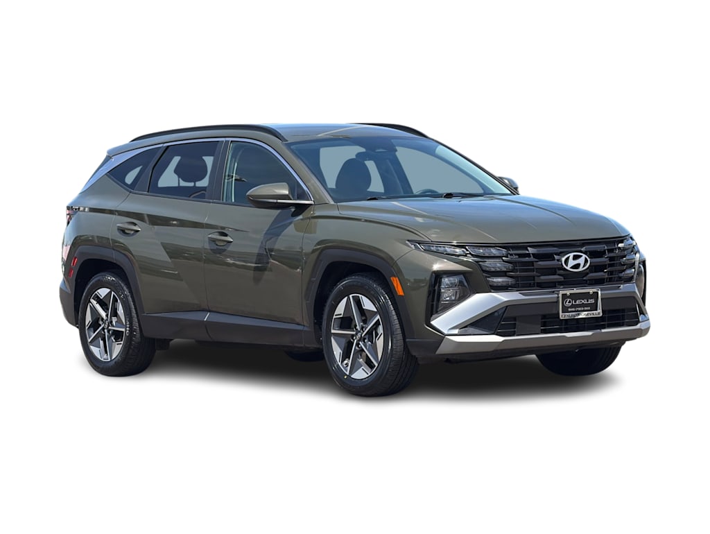 Thumbnail: 2025 Hyundai Tucson - 19