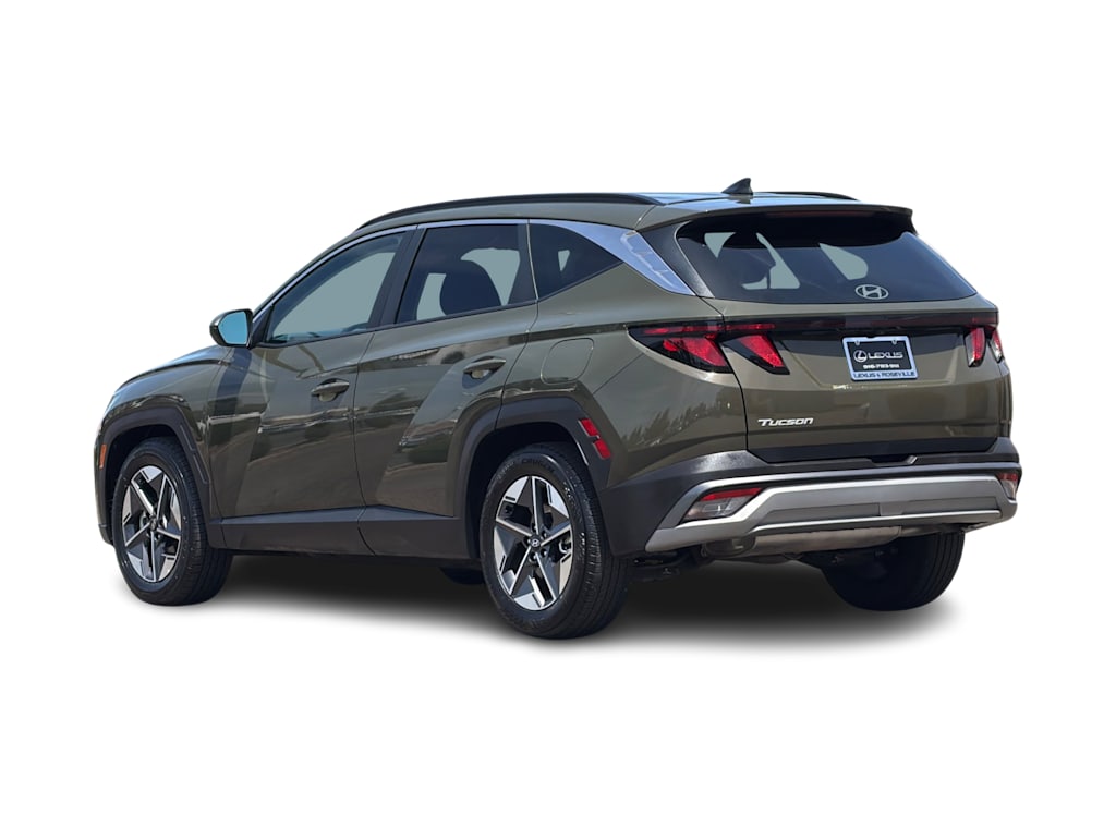 Thumbnail: 2025 Hyundai Tucson - 4