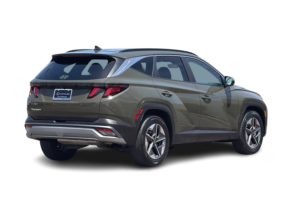 Thumbnail: 2025 Hyundai Tucson - 18