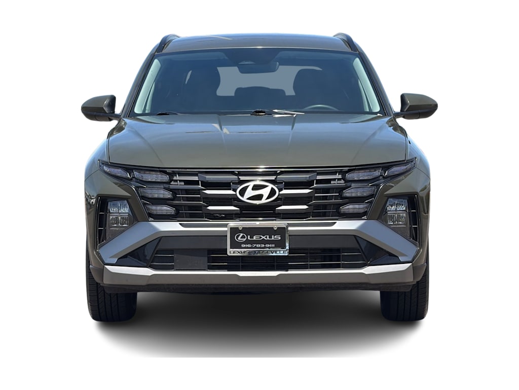 Thumbnail: 2025 Hyundai Tucson - 6