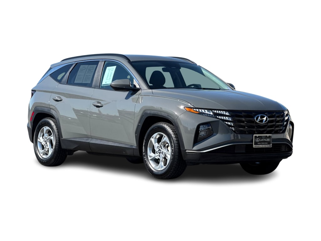 Thumbnail: 2024 Hyundai Tucson - 18