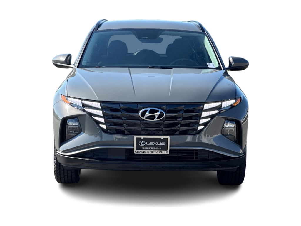 Thumbnail: 2024 Hyundai Tucson - 6