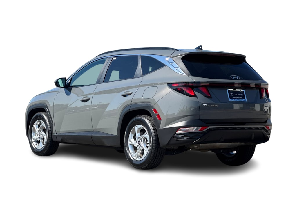Thumbnail: 2024 Hyundai Tucson - 4