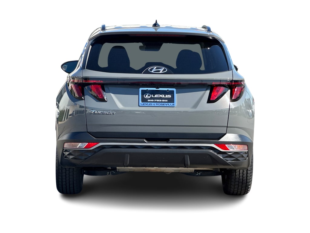 Thumbnail: 2024 Hyundai Tucson - 5
