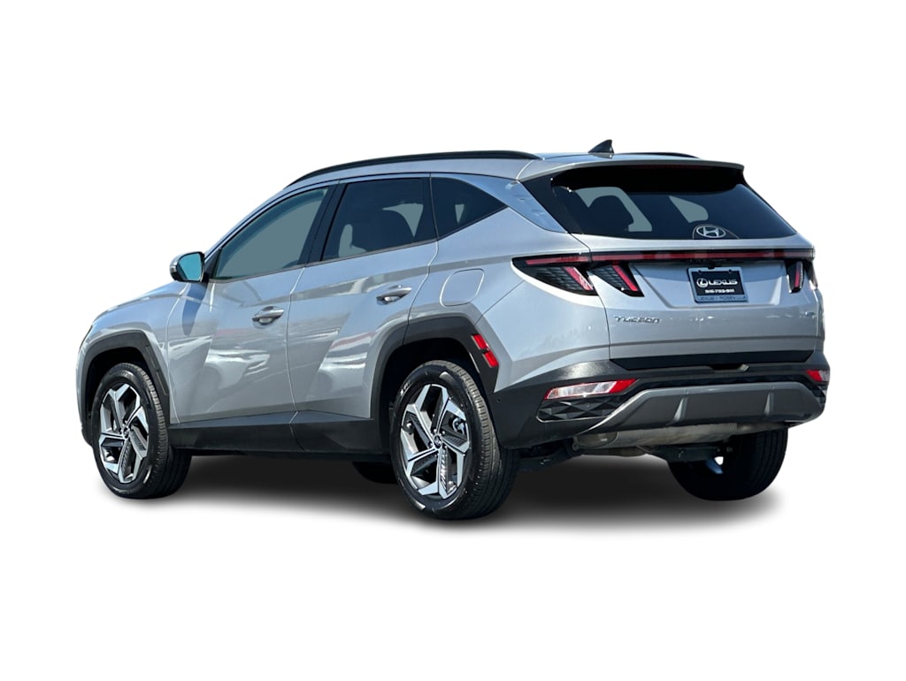 Thumbnail: 2022 Hyundai Tucson - 4