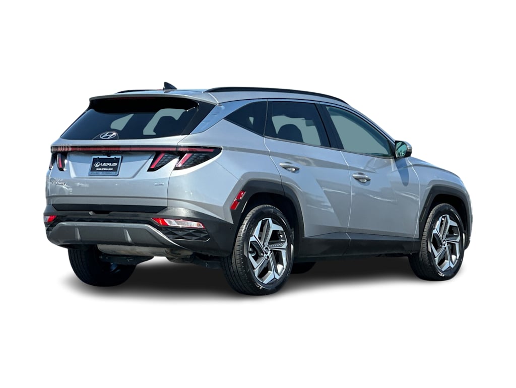 Thumbnail: 2022 Hyundai Tucson - 19