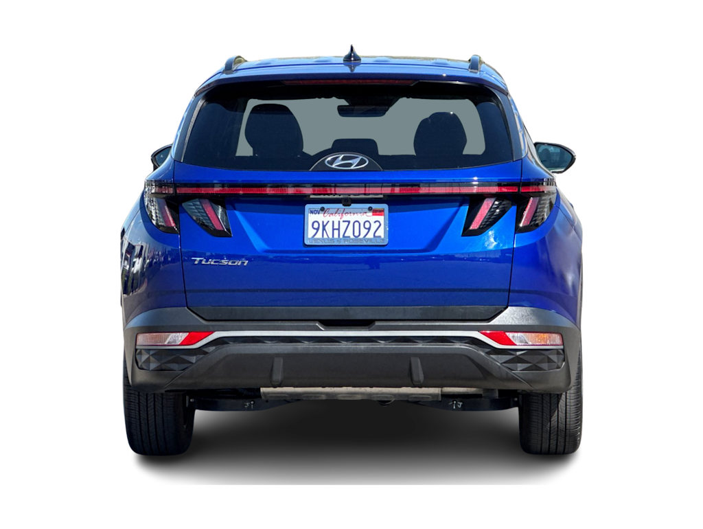 Thumbnail: 2024 Hyundai Tucson - 5