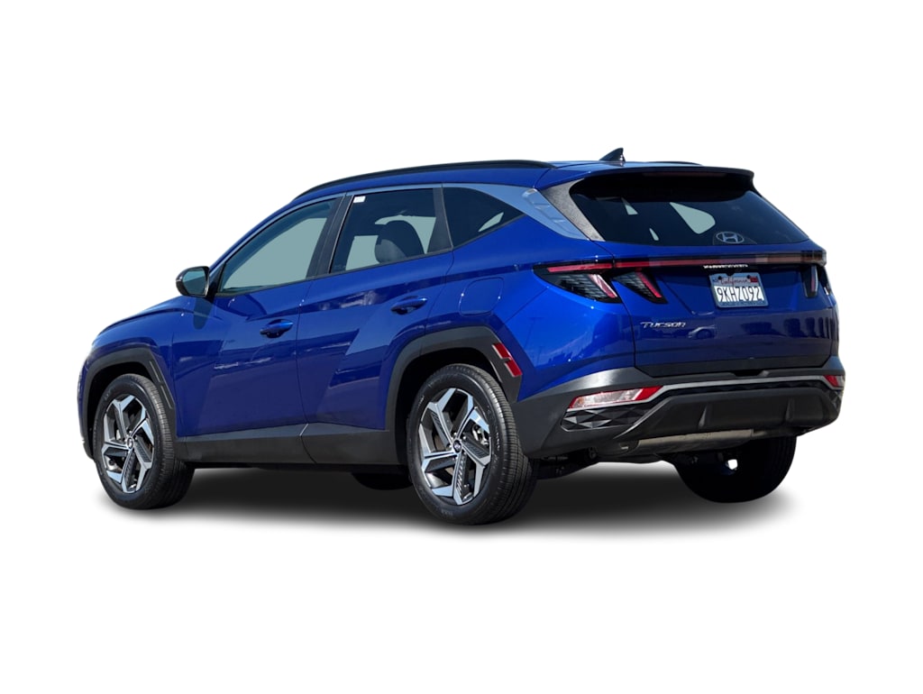Thumbnail: 2024 Hyundai Tucson - 4