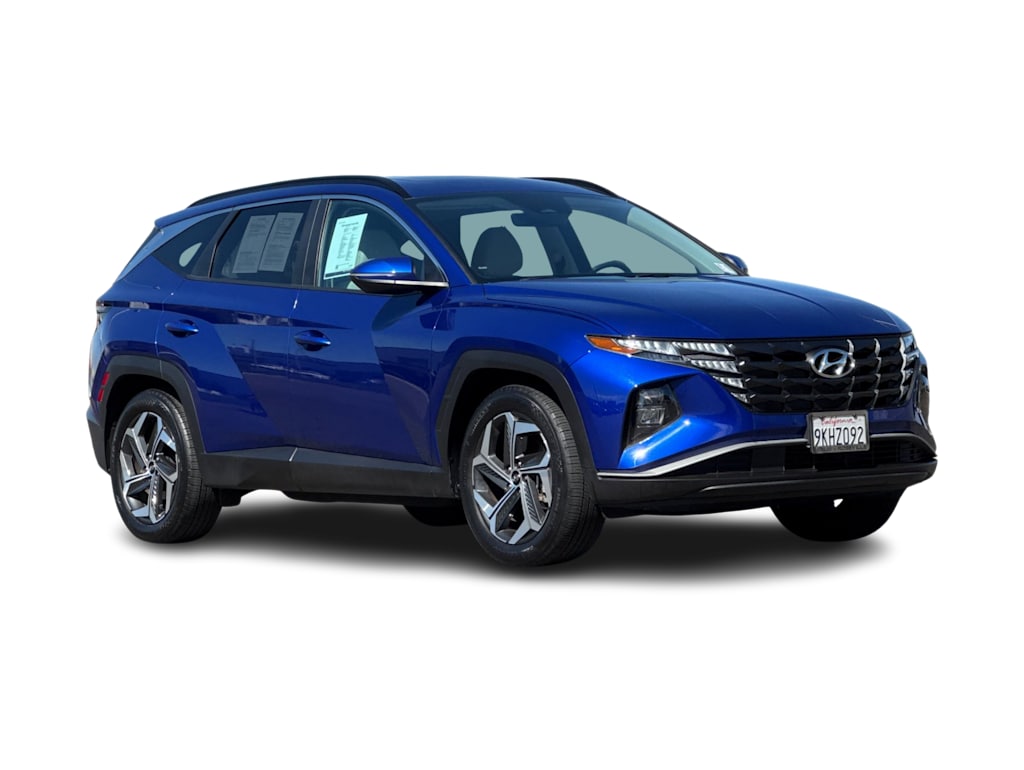 Thumbnail: 2024 Hyundai Tucson - 19