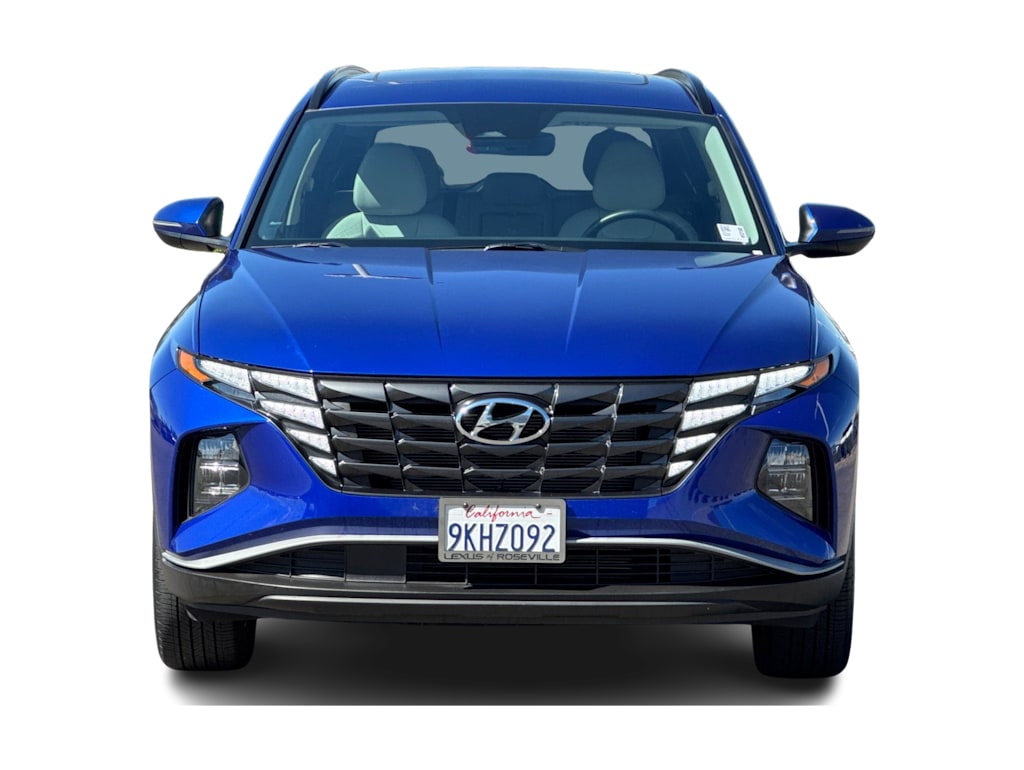 Thumbnail: 2024 Hyundai Tucson - 6