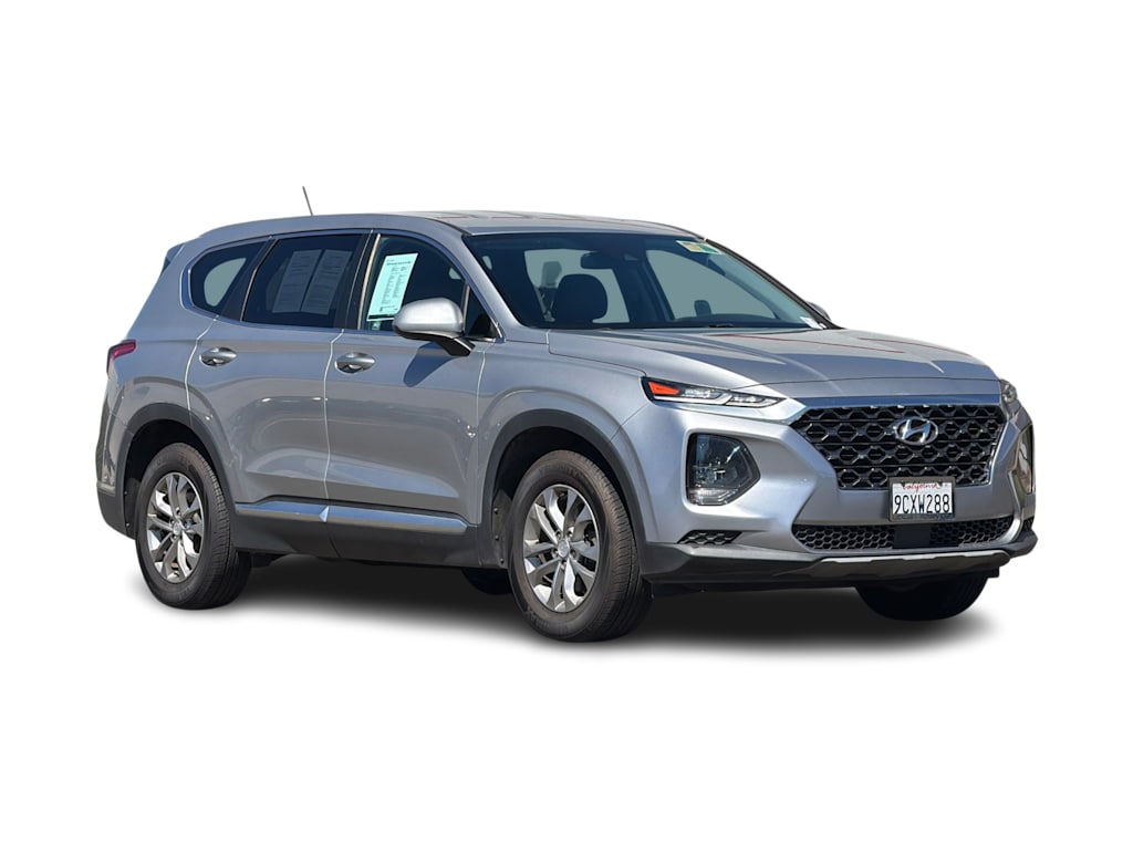 Thumbnail: 2020 Hyundai Santa Fe - 20
