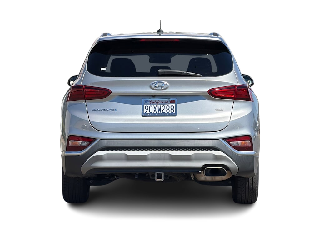 Thumbnail: 2020 Hyundai Santa Fe - 5