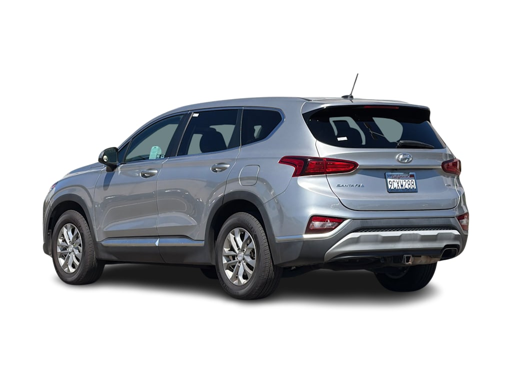 Thumbnail: 2020 Hyundai Santa Fe - 4