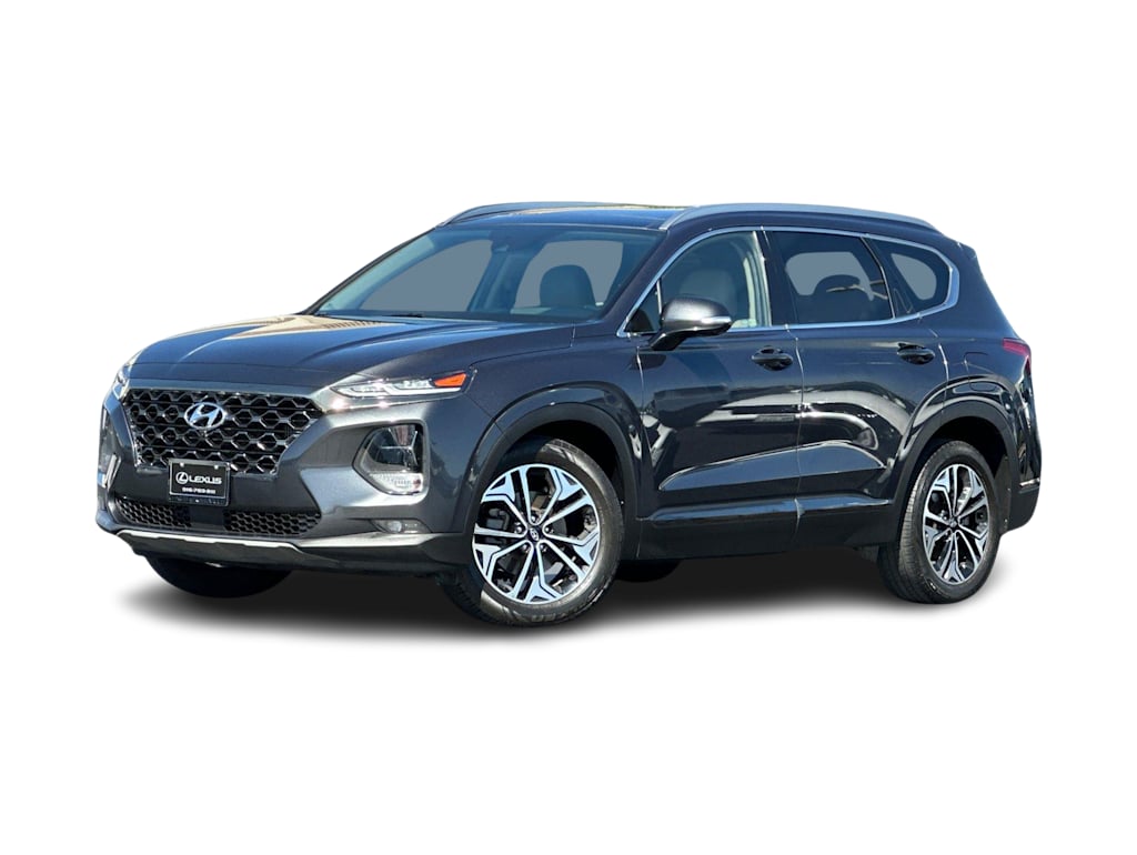 2020 Hyundai Santa Fe