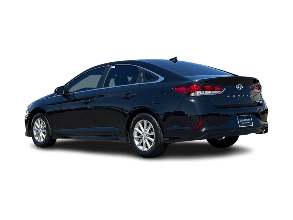 Thumbnail: 2018 Hyundai Sonata - 4