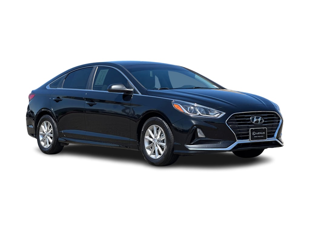 Thumbnail: 2018 Hyundai Sonata - 19