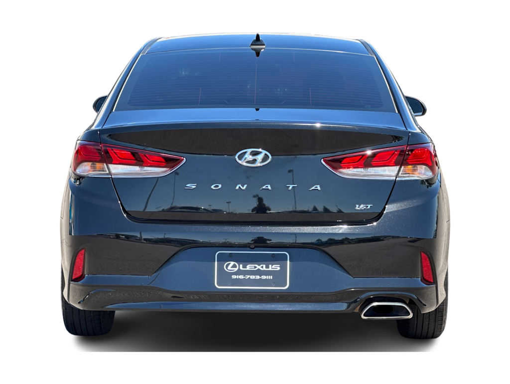 Thumbnail: 2018 Hyundai Sonata - 5