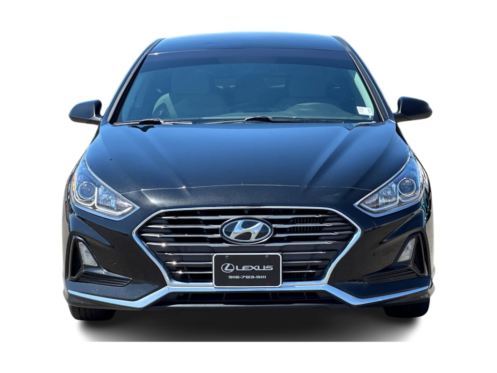 Thumbnail: 2018 Hyundai Sonata - 6