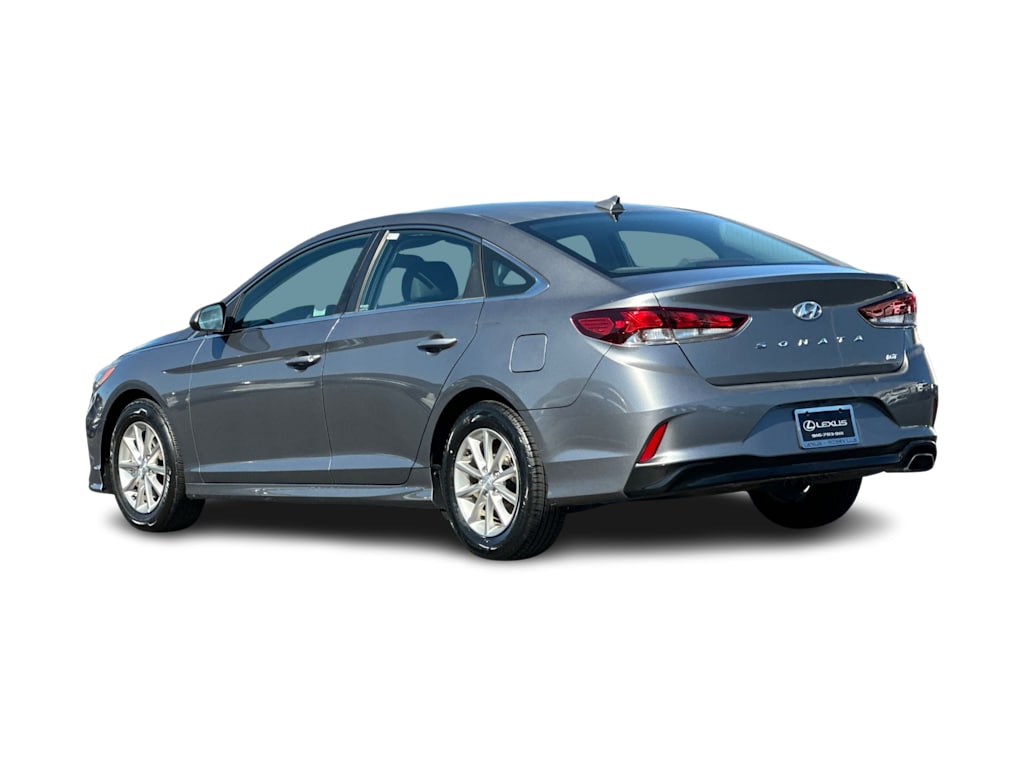 Thumbnail: 2019 Hyundai Sonata - 4
