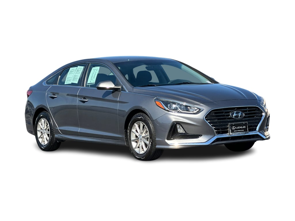 Thumbnail: 2019 Hyundai Sonata - 18