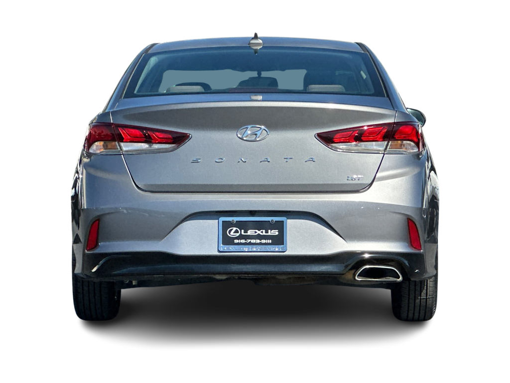 Thumbnail: 2019 Hyundai Sonata - 5