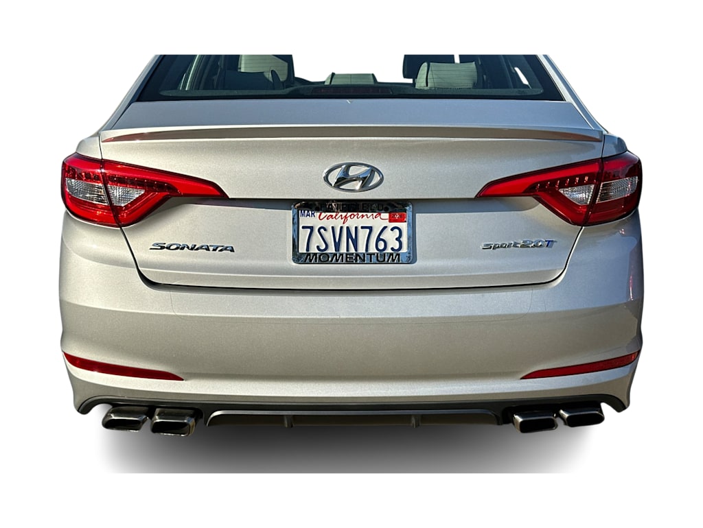 Thumbnail: 2015 Hyundai Sonata - 16