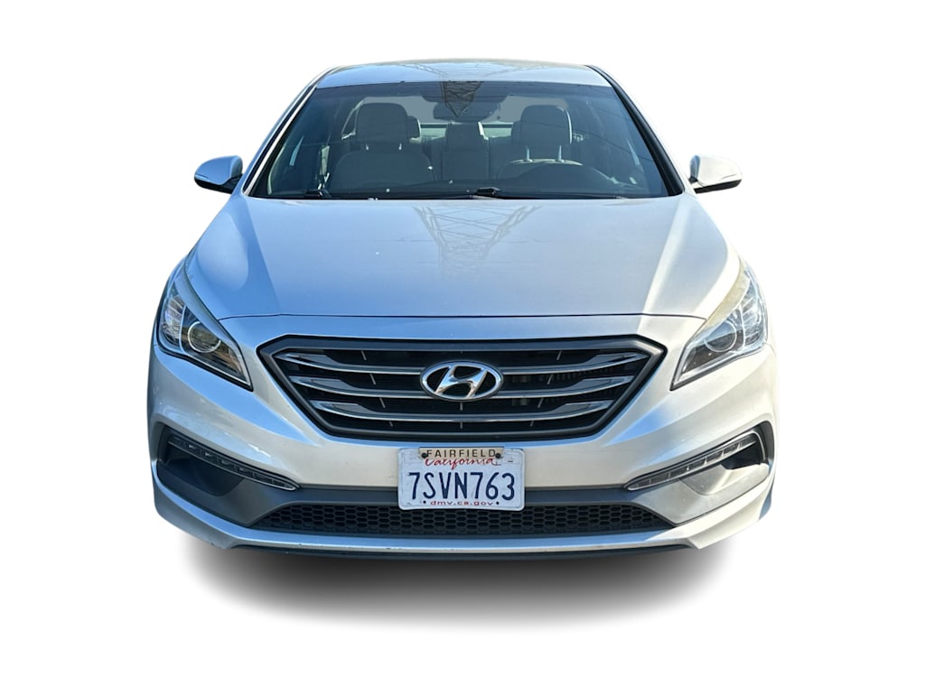 Thumbnail: 2015 Hyundai Sonata - 4