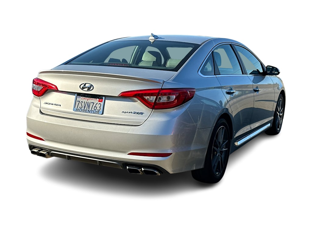 Thumbnail: 2015 Hyundai Sonata - 8
