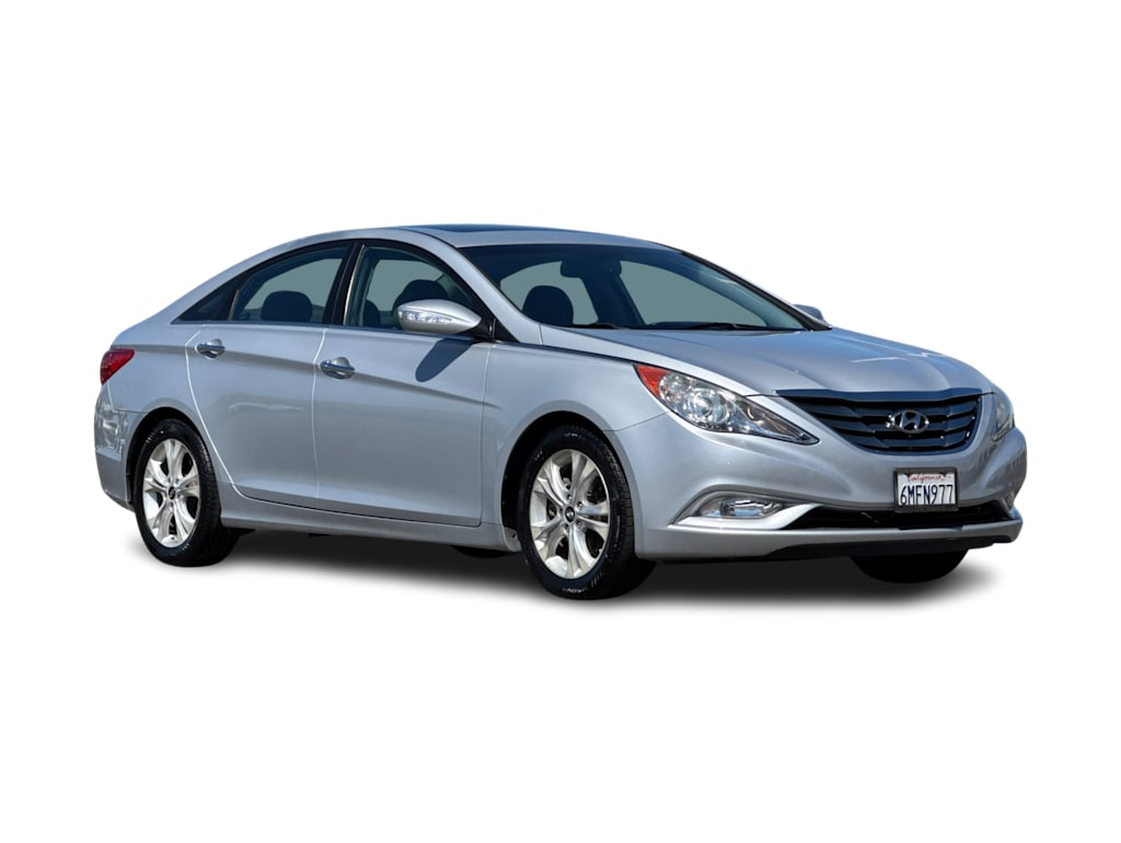 Thumbnail: 2011 Hyundai Sonata - 18