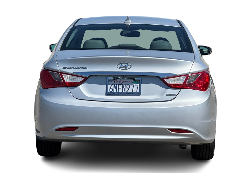 Thumbnail: 2011 Hyundai Sonata - 5
