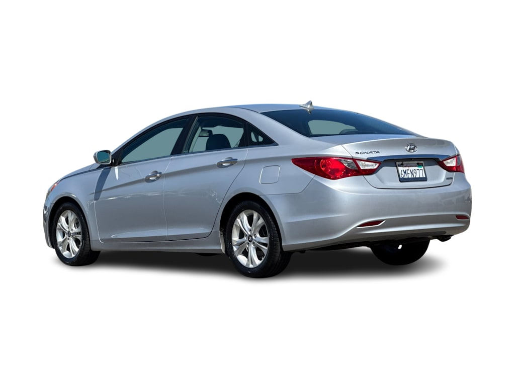 Thumbnail: 2011 Hyundai Sonata - 4