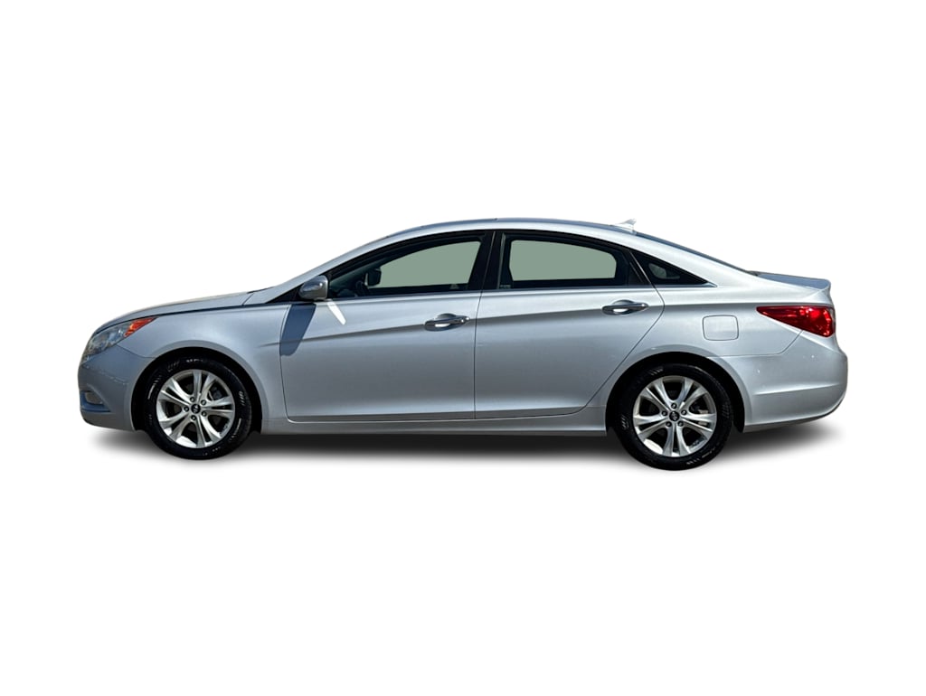 Thumbnail: 2011 Hyundai Sonata - 3