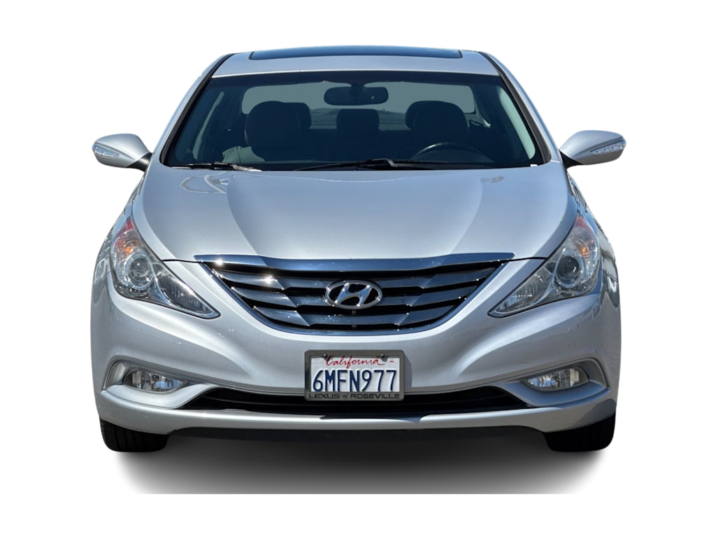Thumbnail: 2011 Hyundai Sonata - 6