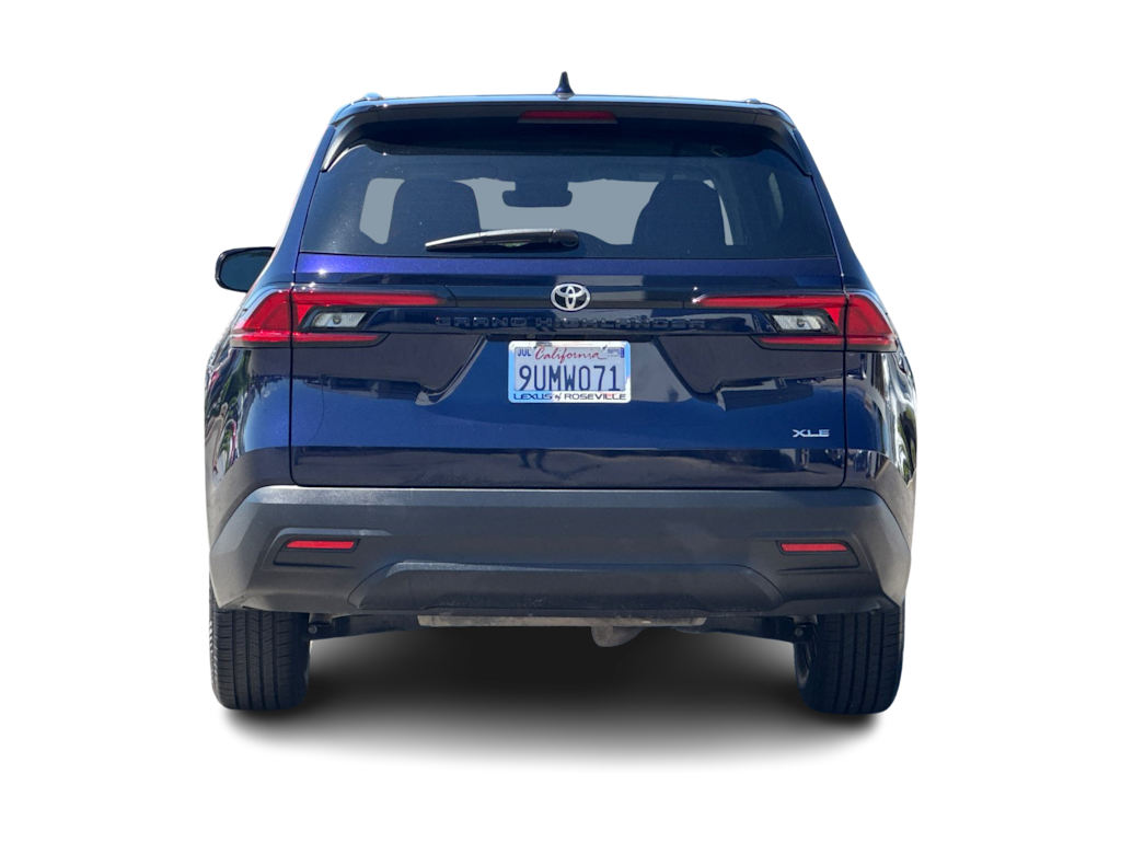 Thumbnail: 2025 Toyota Grand Highlander - 5