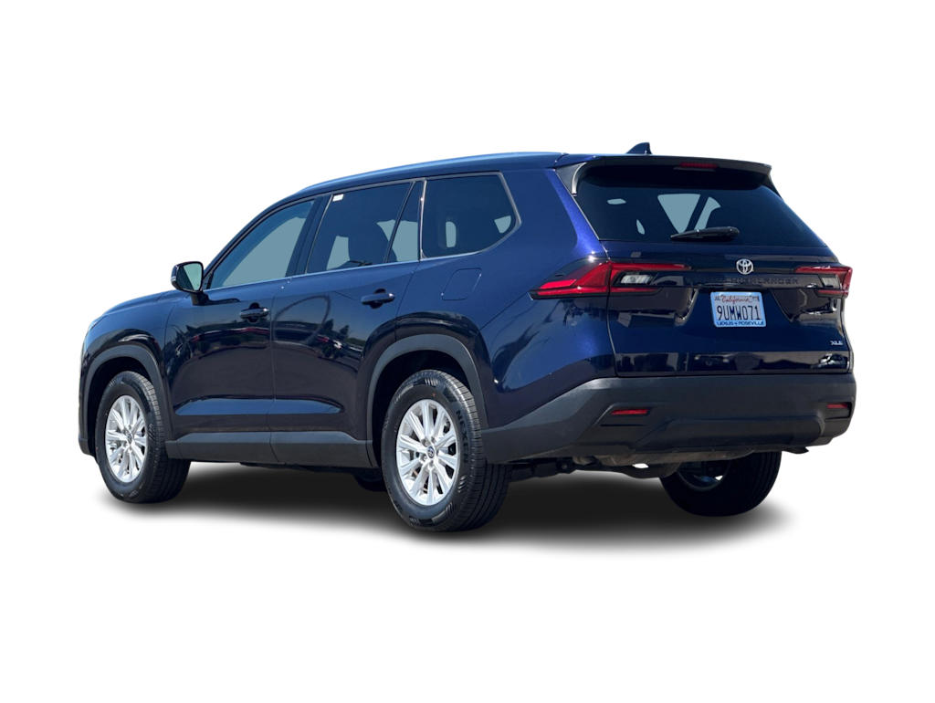 Thumbnail: 2025 Toyota Grand Highlander - 4