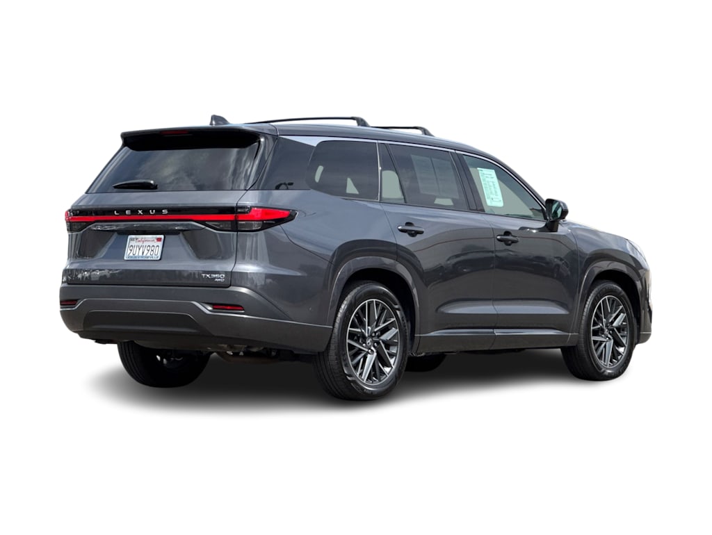 Thumbnail: 2025 Lexus TX - 16