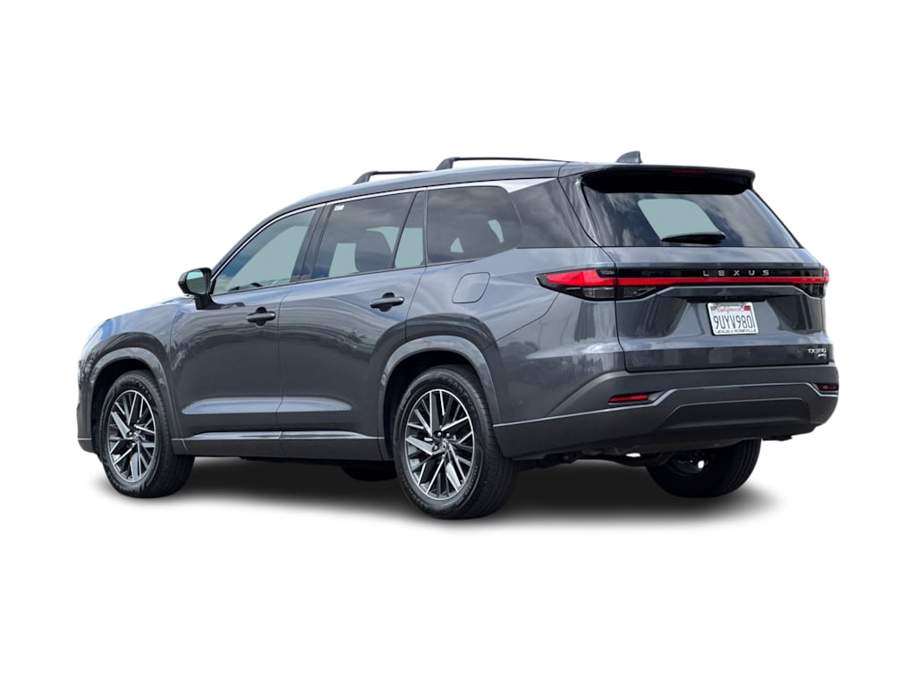 Thumbnail: 2025 Lexus TX - 4