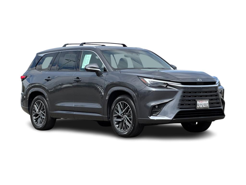 Thumbnail: 2025 Lexus TX - 17