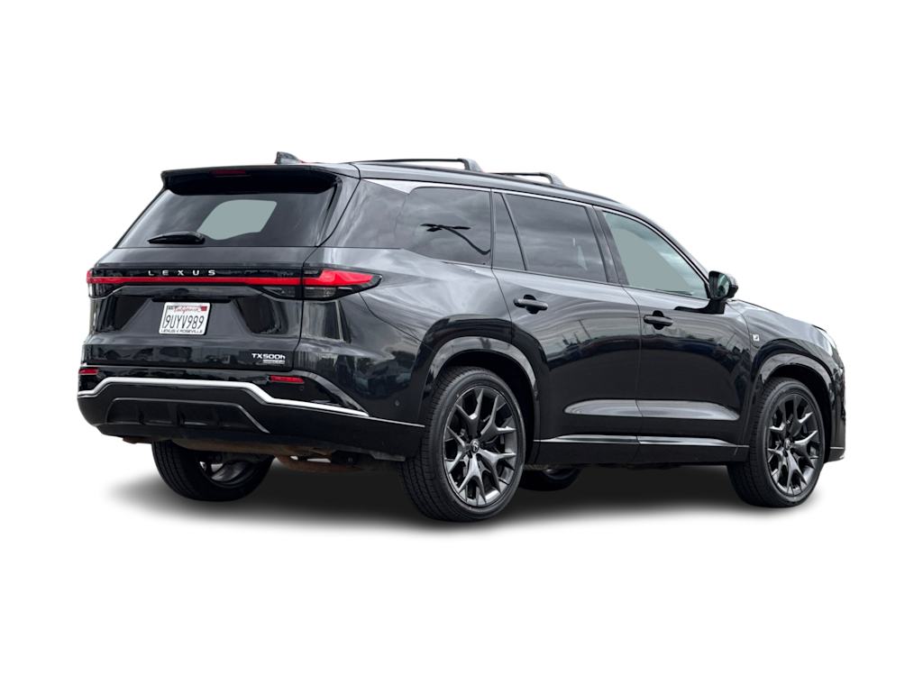 Thumbnail: 2025 Lexus TX - 18