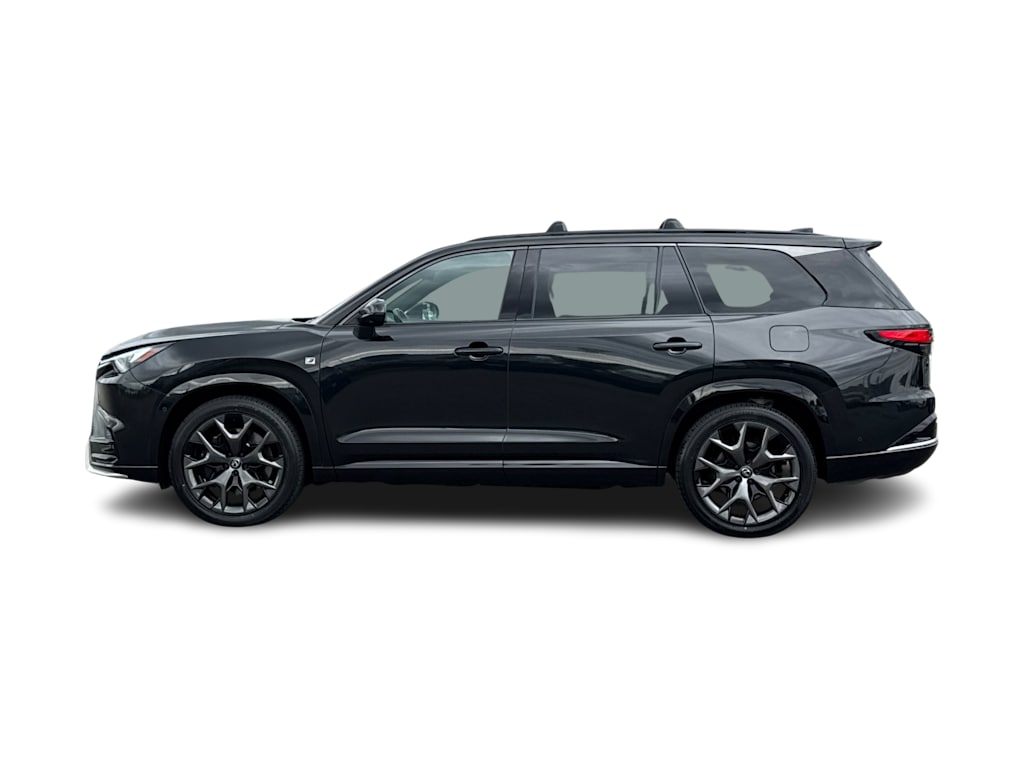 Thumbnail: 2025 Lexus TX - 3