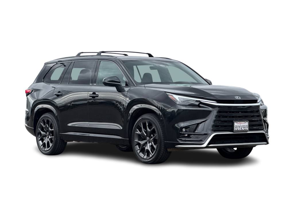 Thumbnail: 2025 Lexus TX - 19