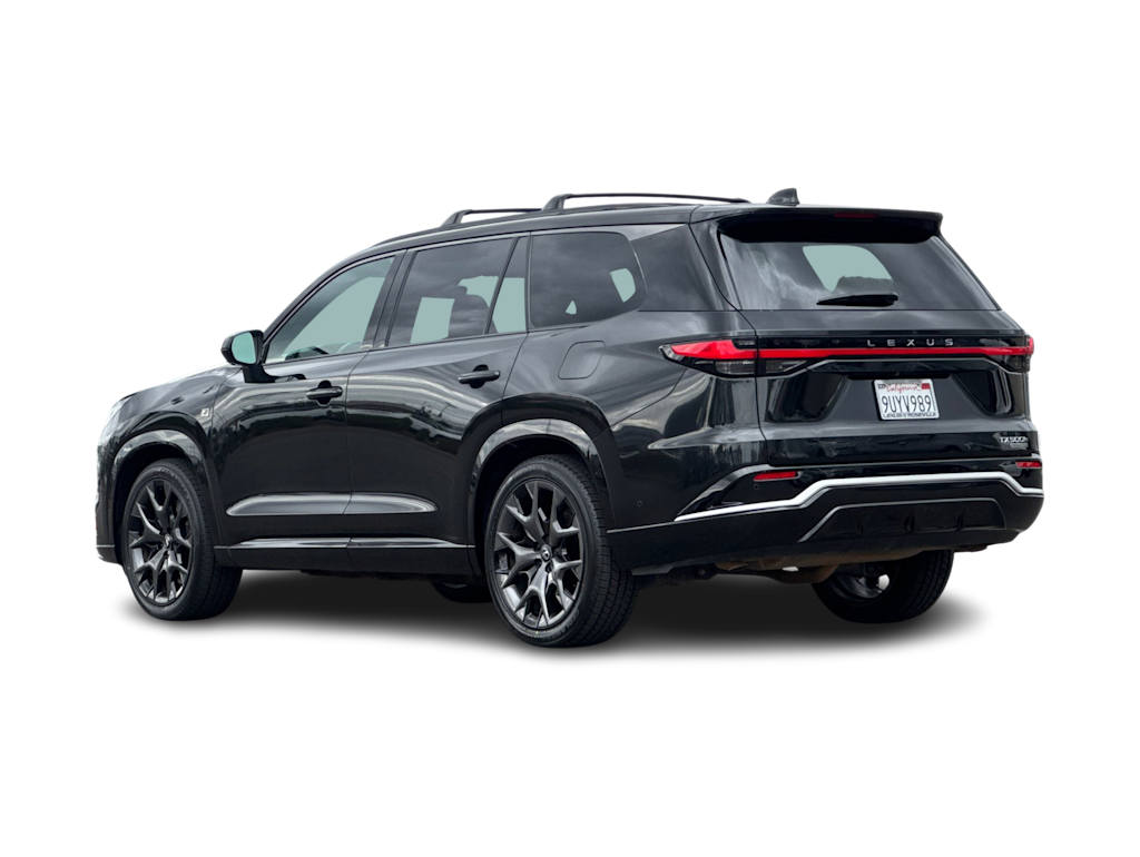 Thumbnail: 2025 Lexus TX - 4