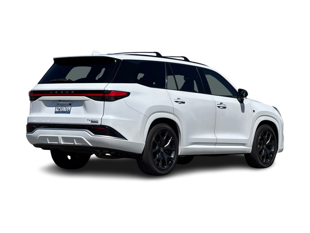 Thumbnail: 2026 Lexus TX - 19