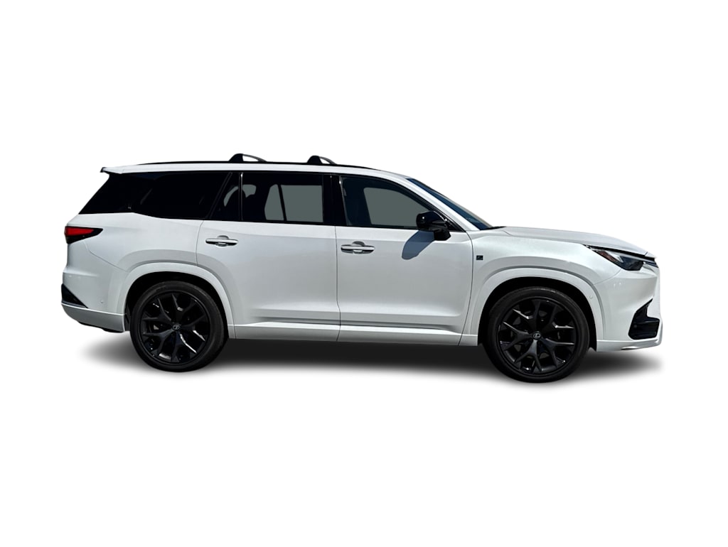 Thumbnail: 2026 Lexus TX - 21
