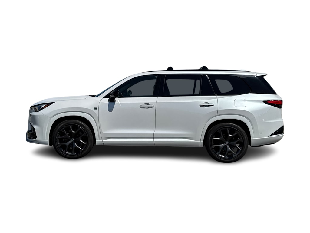 Thumbnail: 2026 Lexus TX - 3