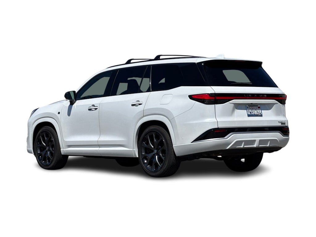 Thumbnail: 2026 Lexus TX - 4