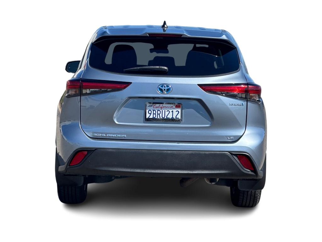 Thumbnail: 2022 Toyota Highlander - 5