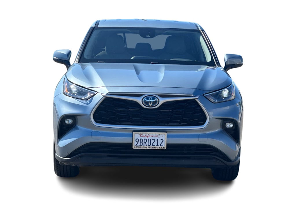 Thumbnail: 2022 Toyota Highlander - 6