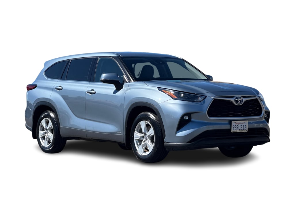 Thumbnail: 2022 Toyota Highlander - 18