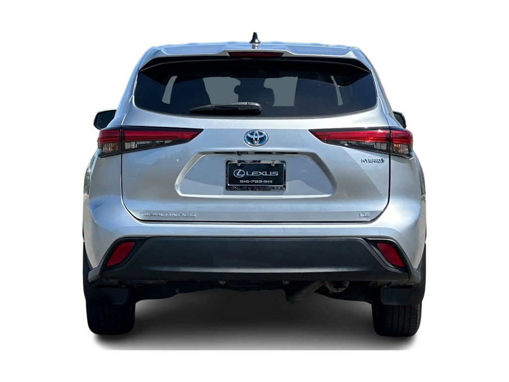 Thumbnail: 2022 Toyota Highlander - 5